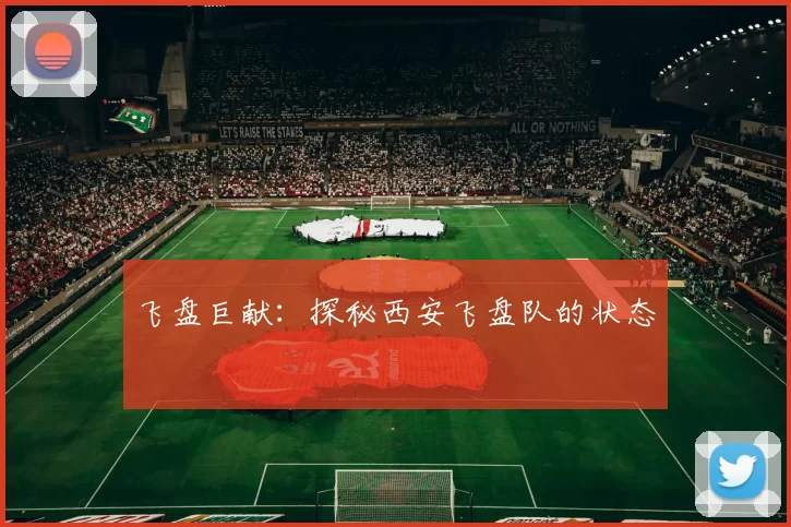 飞盘巨献：探秘西安飞盘队的状态