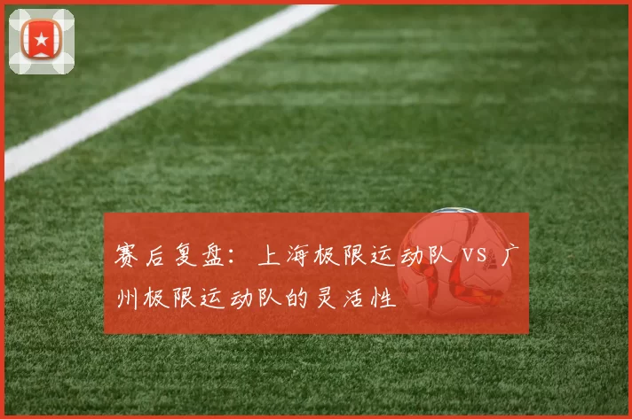赛后复盘：上海极限运动队 vs 广州极限运动队的灵活性