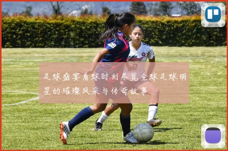 足球盛宴看球时刻尽览全球足球明星的璀璨风采与传奇故事